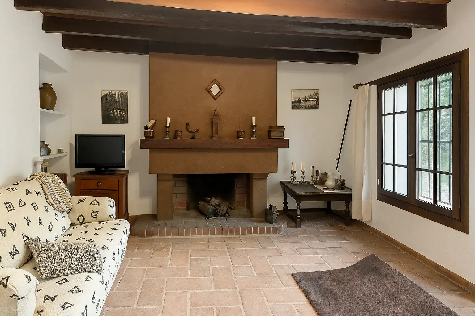 Casa rústica en venda a Aldover, imagen 7