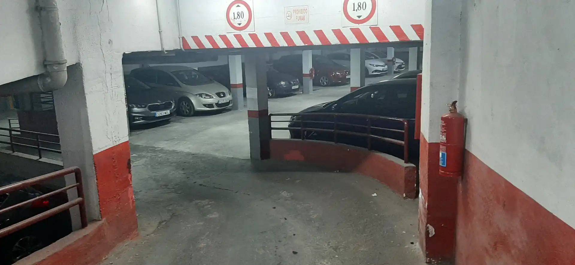 Aparcament de Garatge en venda en Cartagena