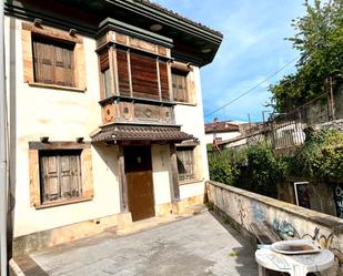 Vista exterior de Casa adosada en venda en Oñati