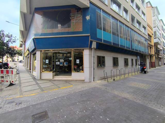 Local comercial en Venta en Rúa Florida en Ciudad Vieja