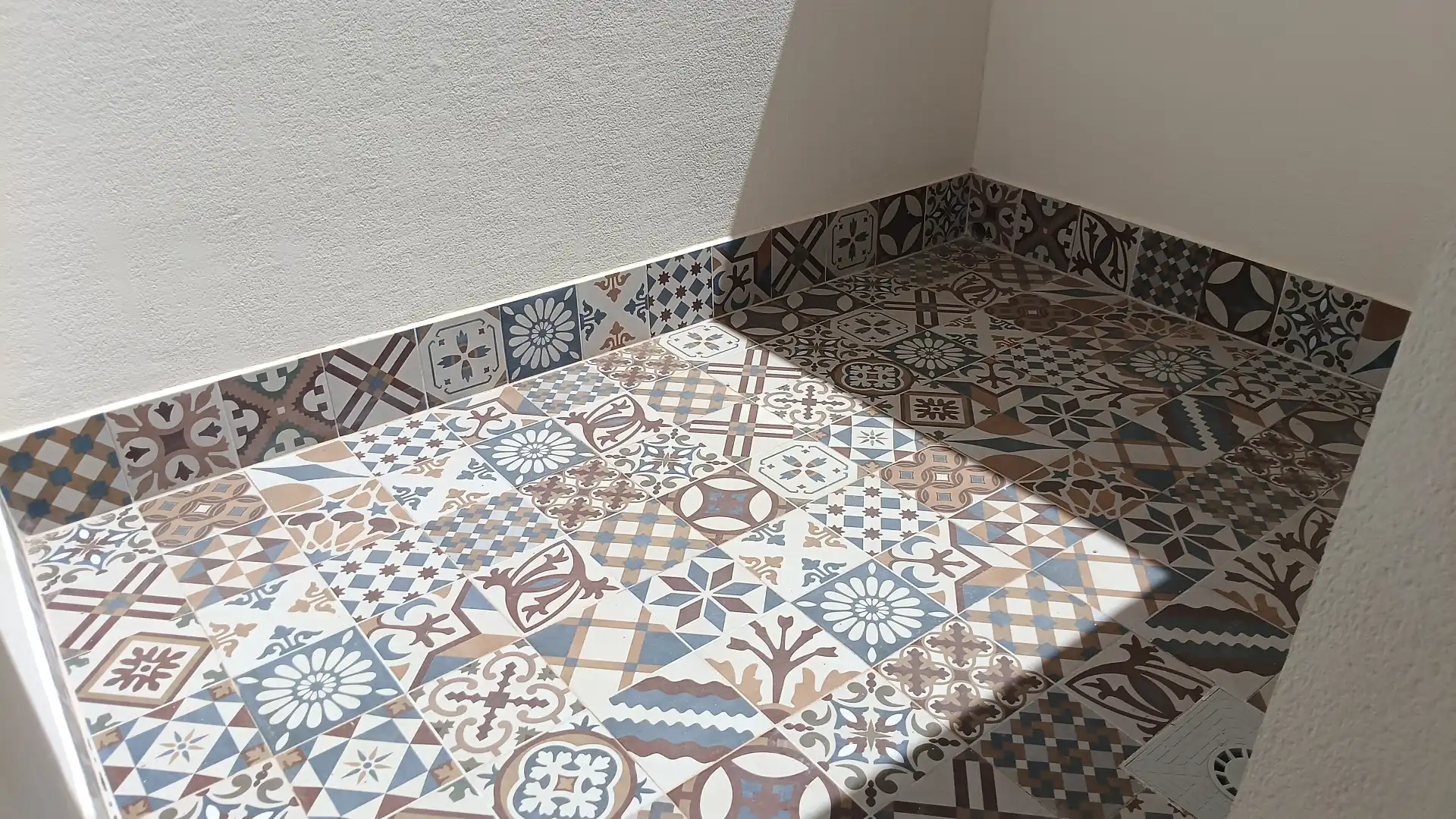Jardí de Casa adosada de lloguer en Cartagena amb Jardí privat, Moblat i Forn