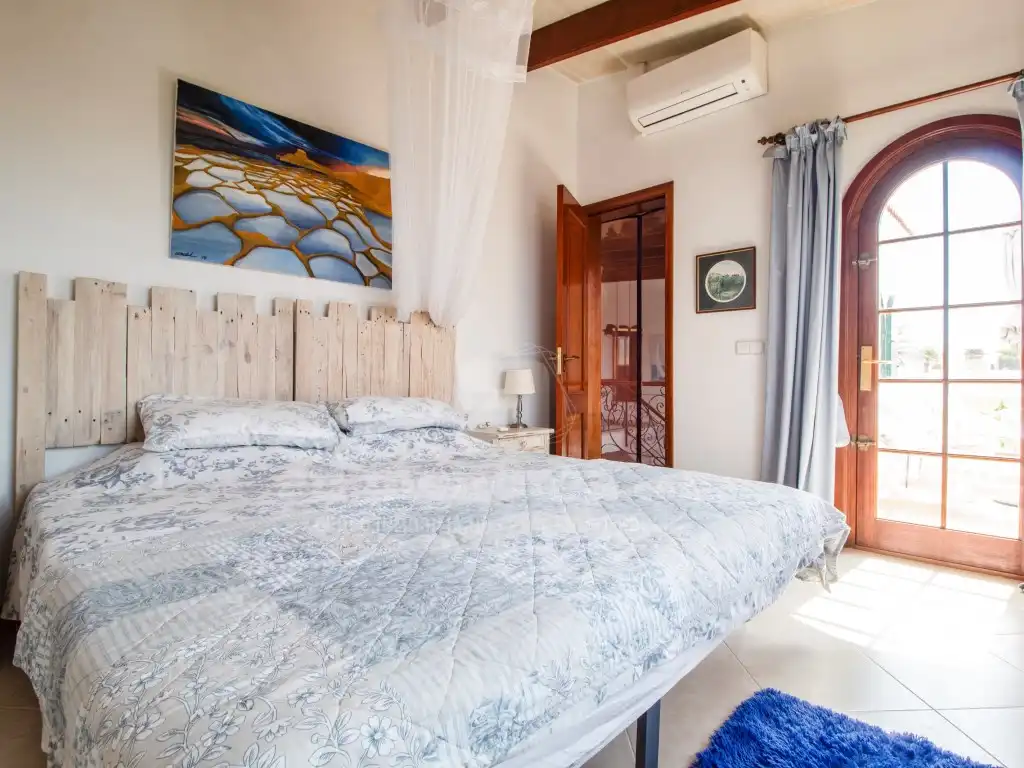Casa amb piscina en venda a Cala Blanca, imagen 29