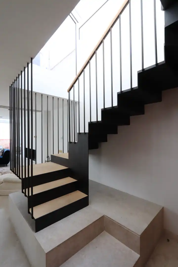 Attic for sale in Madrid  with Air Conditioner, Heating and Parquet flooring