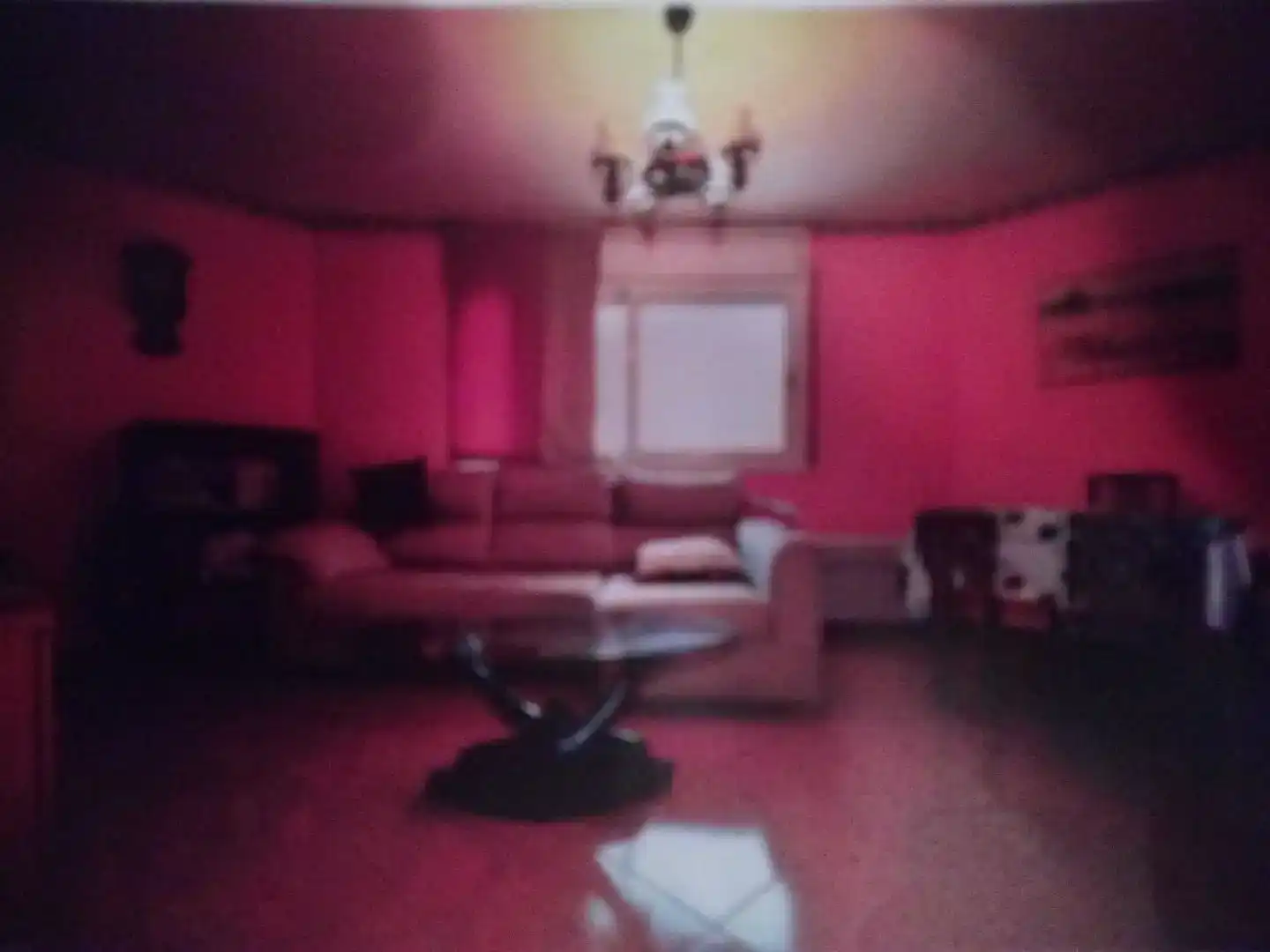 Sala d'estar de Pis en venda en Igualada