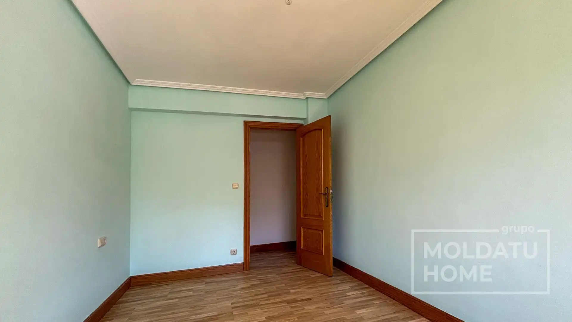Schlafzimmer von Wohnung zum Verkauf in Hernani mit Heizung und Terrasse