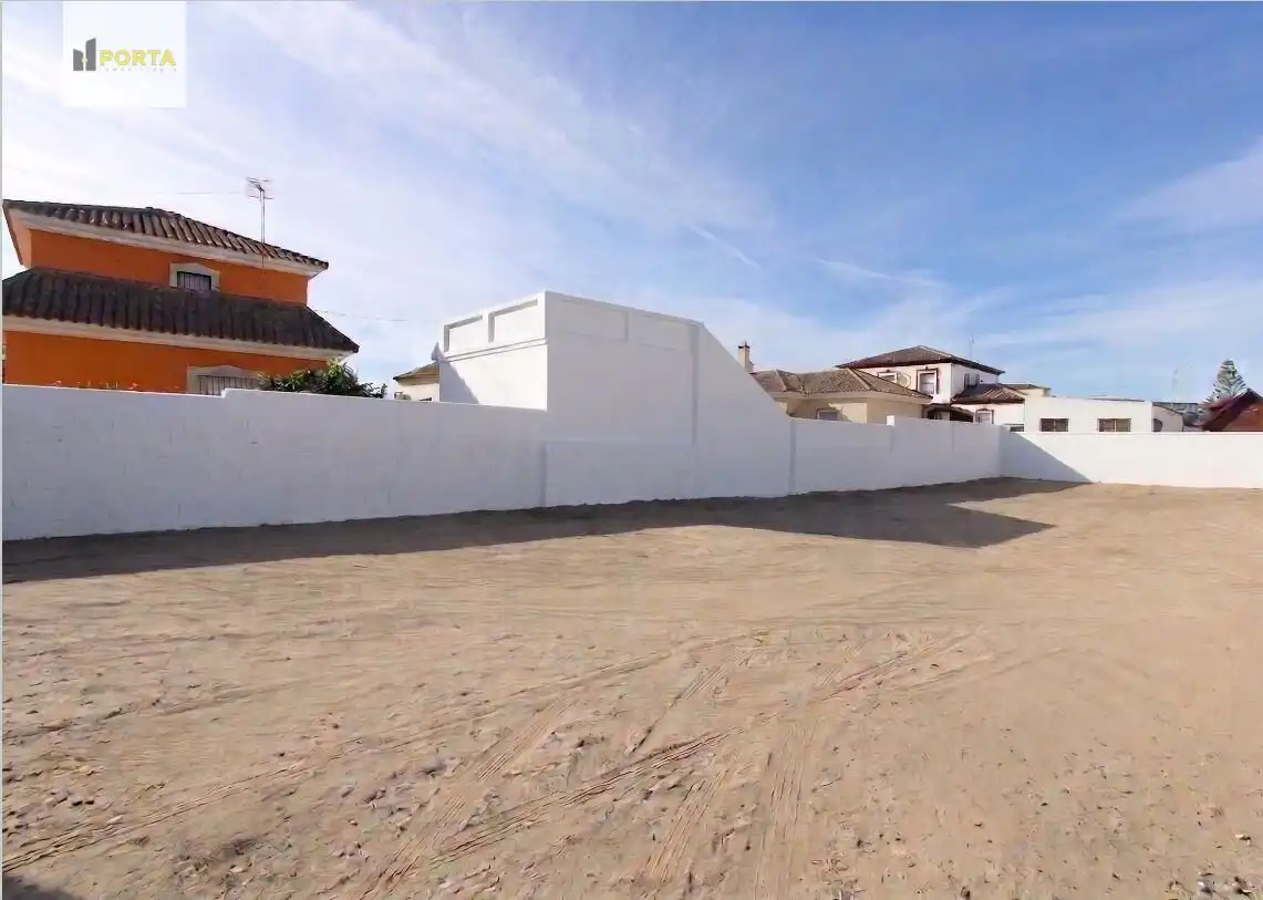 Residential land for sale in Ctra Jerez - Ctra del Puerto