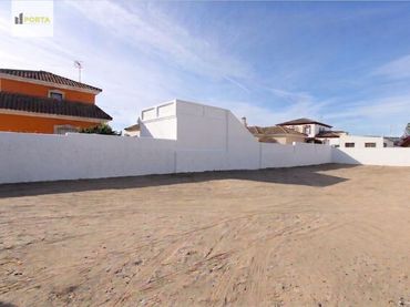 Wohnbaugrundstück zum Verkauf in Ctra Jerez - Ctra del Puerto