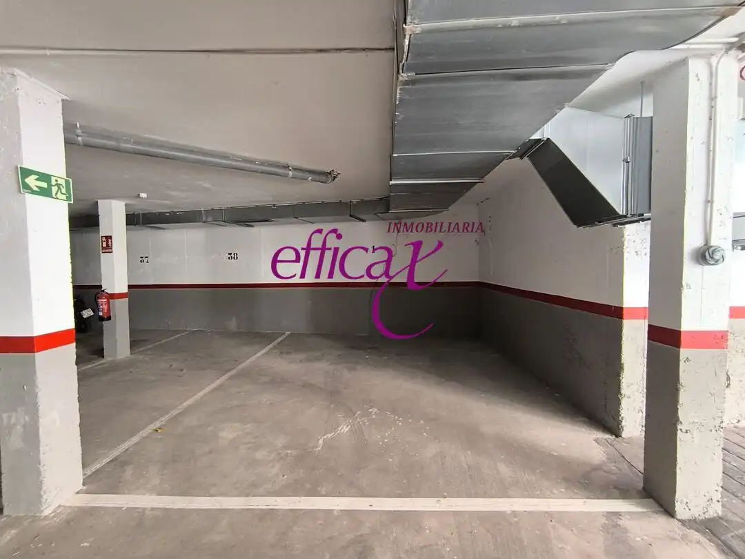 Parking of Flat for sale in Burujón  with Storage room and Swimming Pool