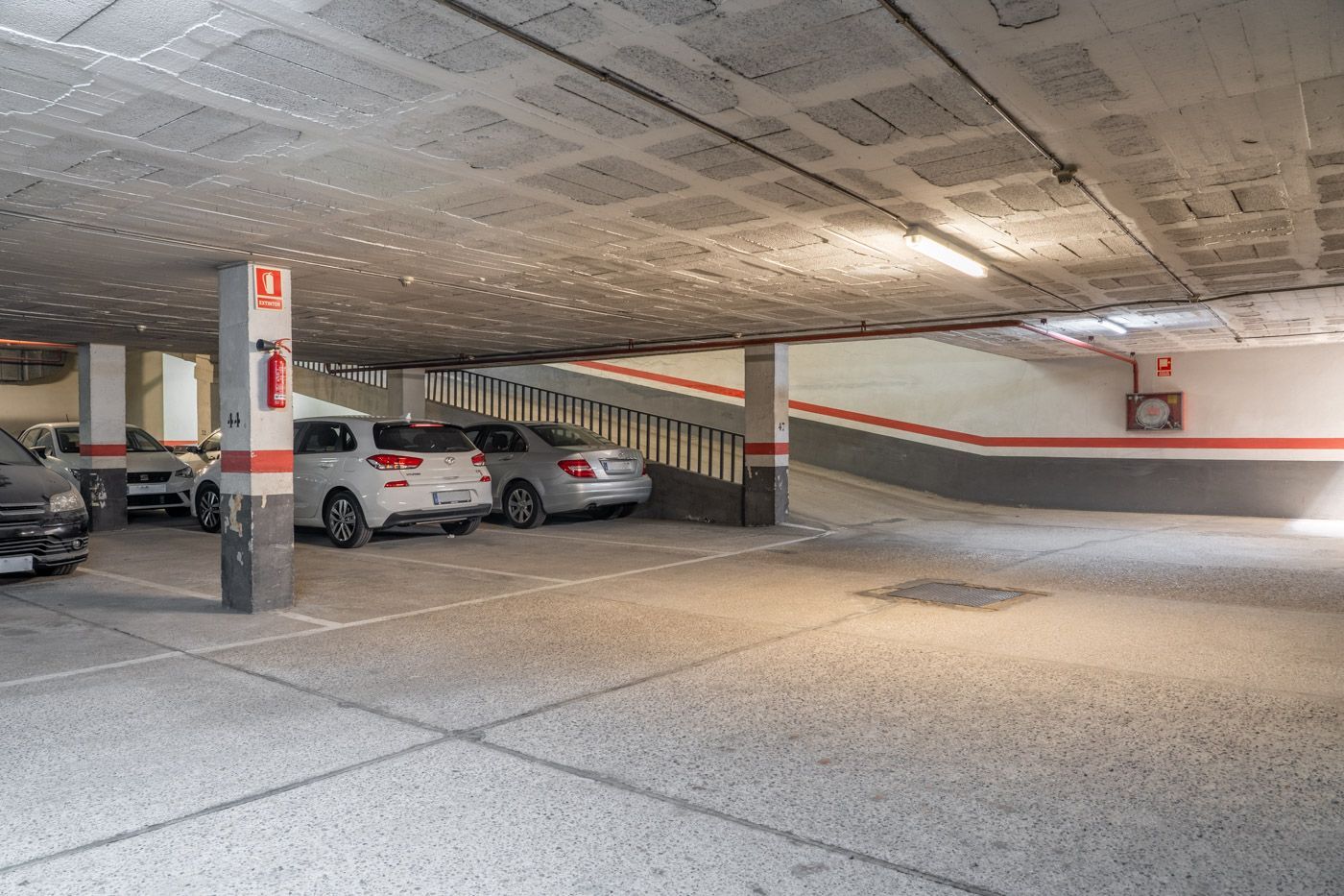 Parking of Garage to rent in Sant Adrià de Besòs