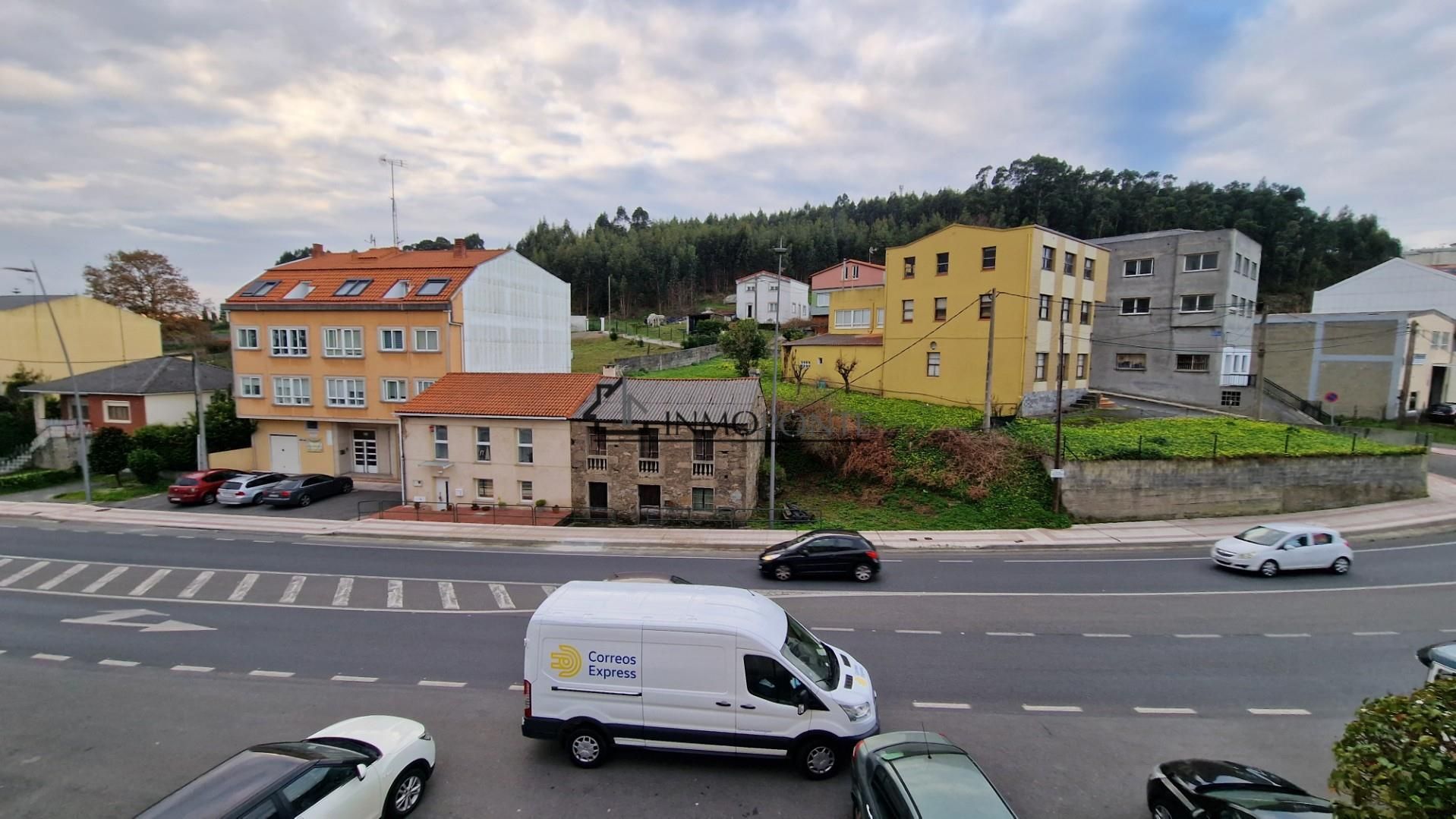 Außenansicht von Wohnung zum verkauf in Arteixo