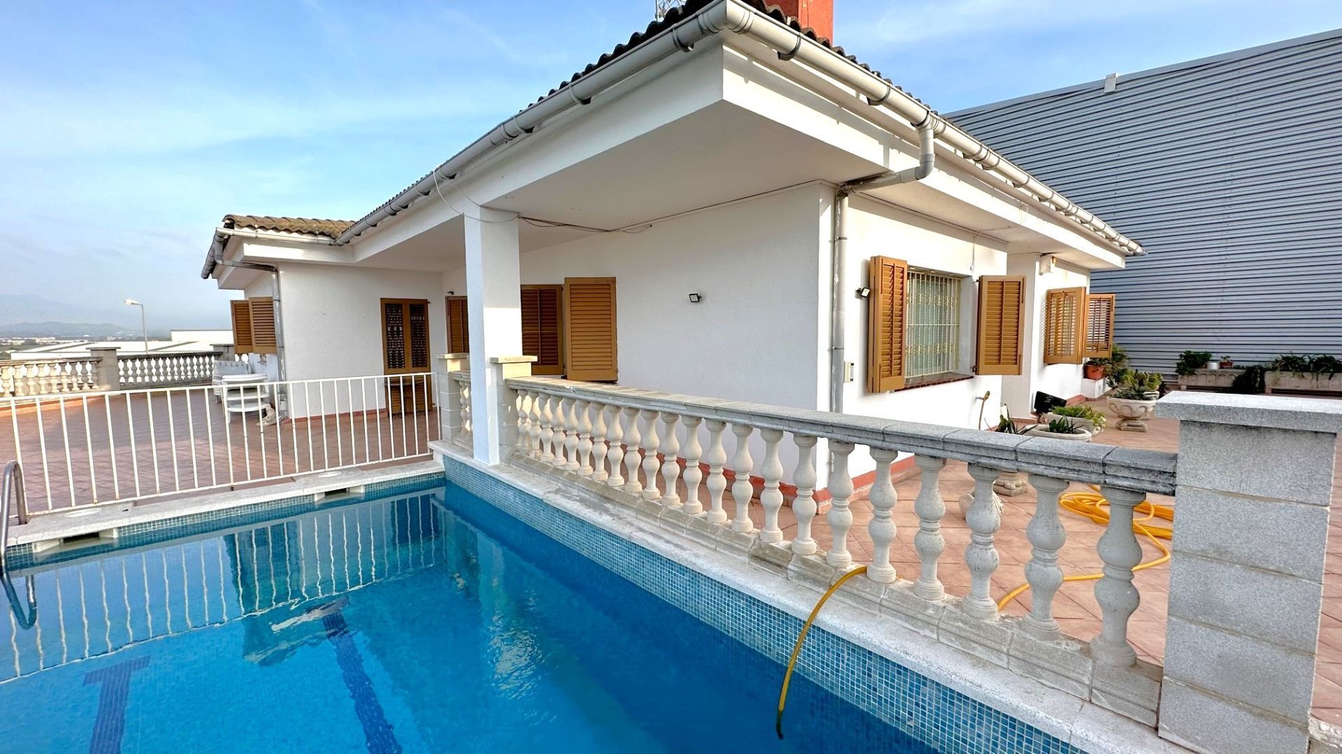 Swimming pool of House or chalet for sale in Blanes  with Terrace and Swimming Pool