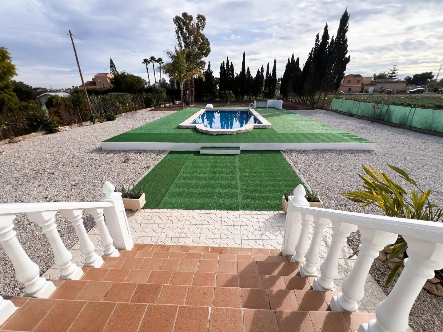 Detached house with pool for sale in Lugar Escorredor 16B, imagen 8