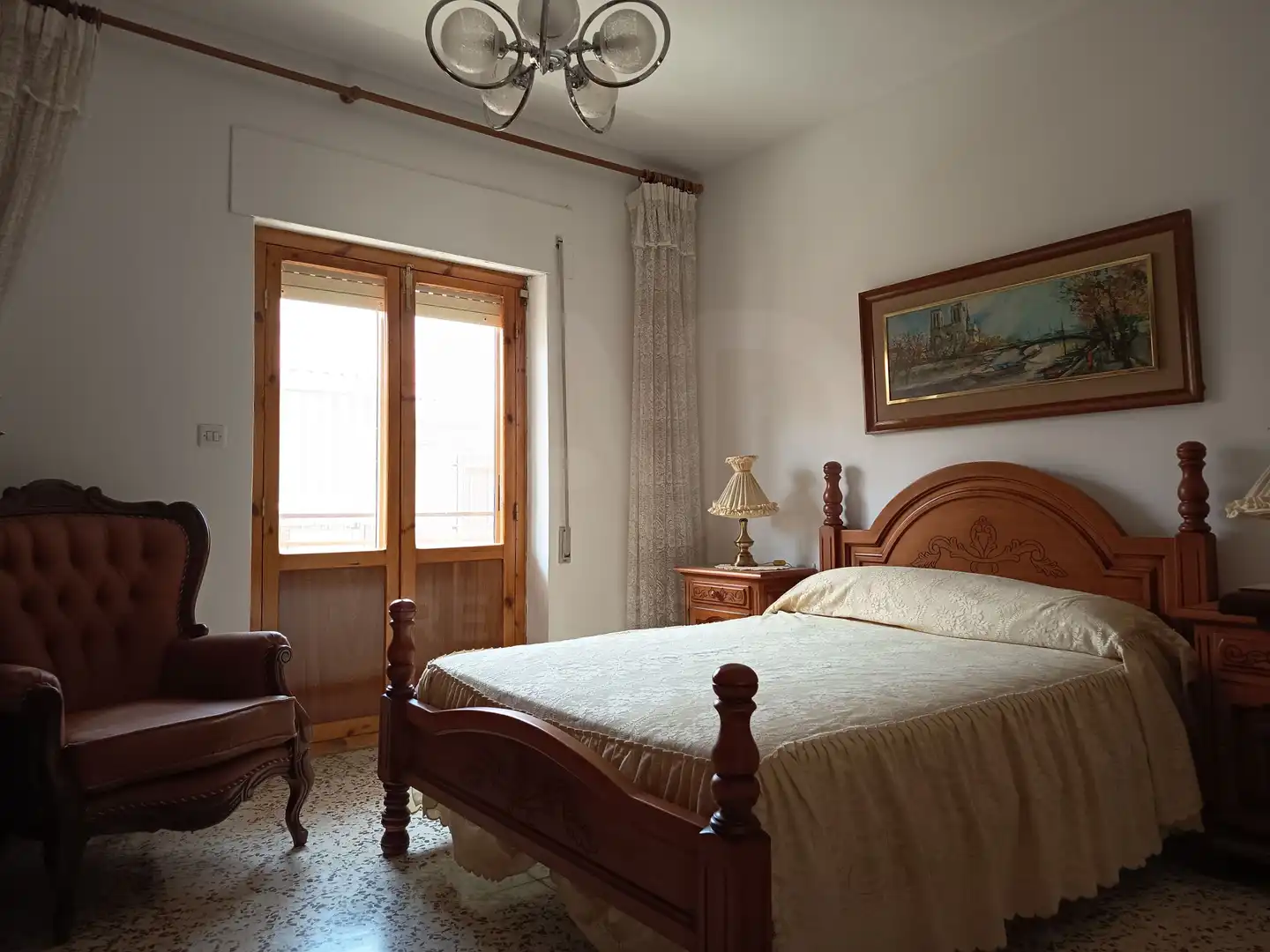 Habitación de Casa o chalet en venta en Baza con Aire acondicionado, Calefacción y Terraza