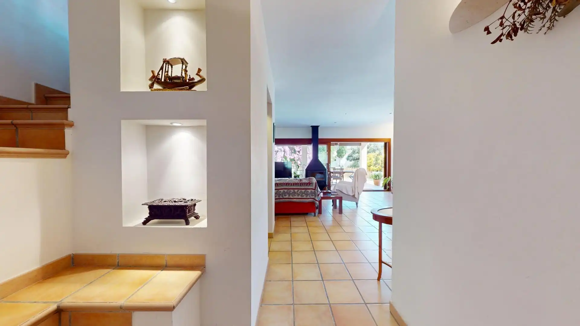 Casa o xalet en venda en  Palma de Mallorca amb Aire condicionat, Jardí privat i Terrassa