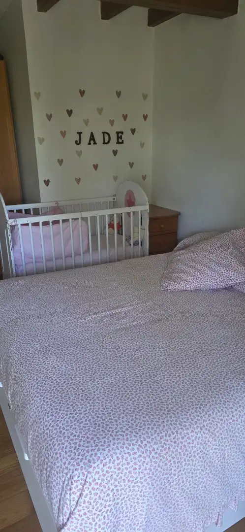 Bedroom of Detached homes for sale in Marina de Cudeyo  with Heating, Private garden and Storage room