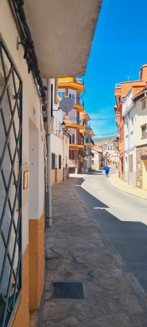 Adossat amb terrassa en venda a Calle San Antonio 7, imagen 3