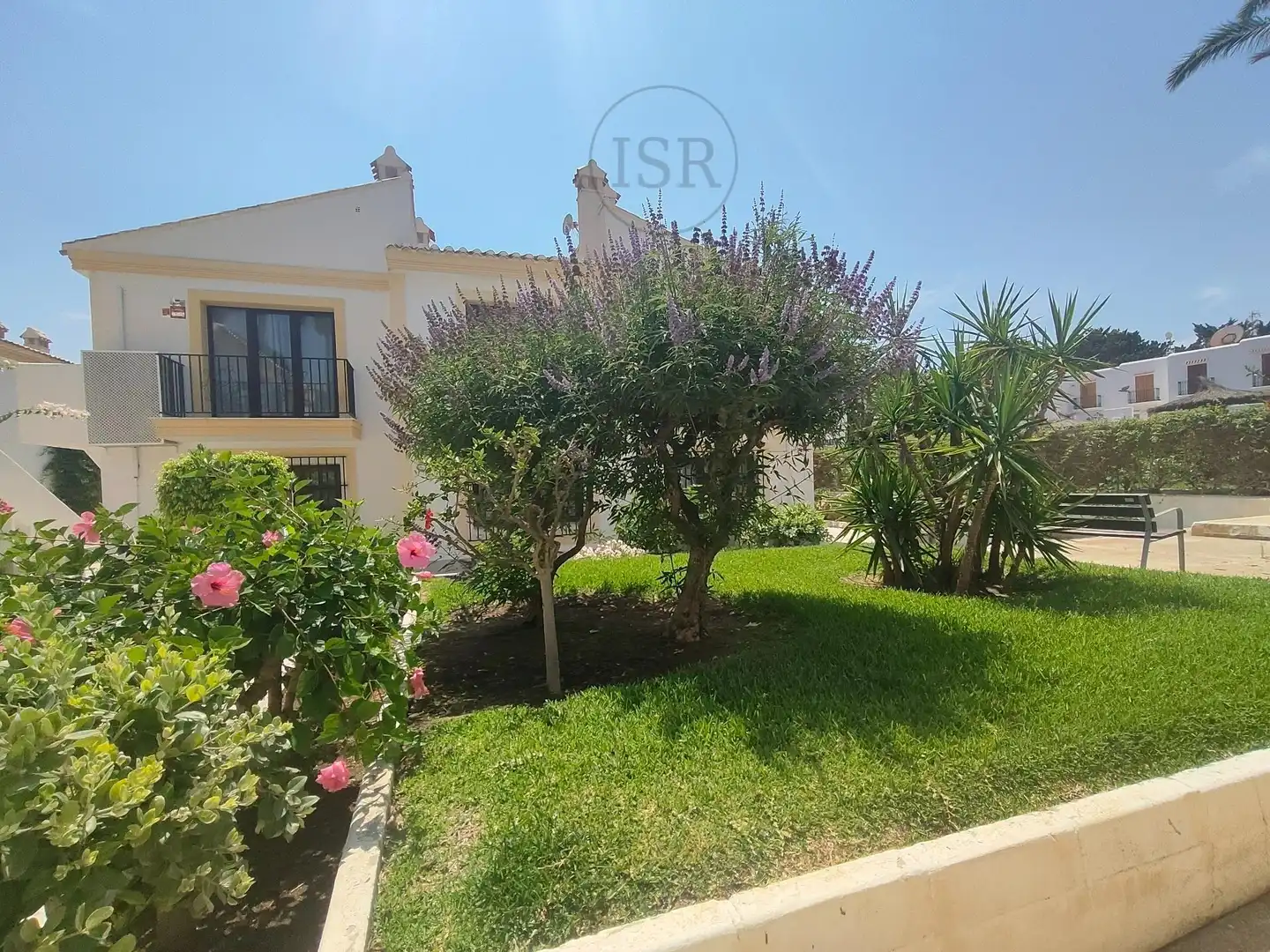 Jardín de Apartamento en venta en Vera con Aire acondicionado, Calefacción y Terraza
