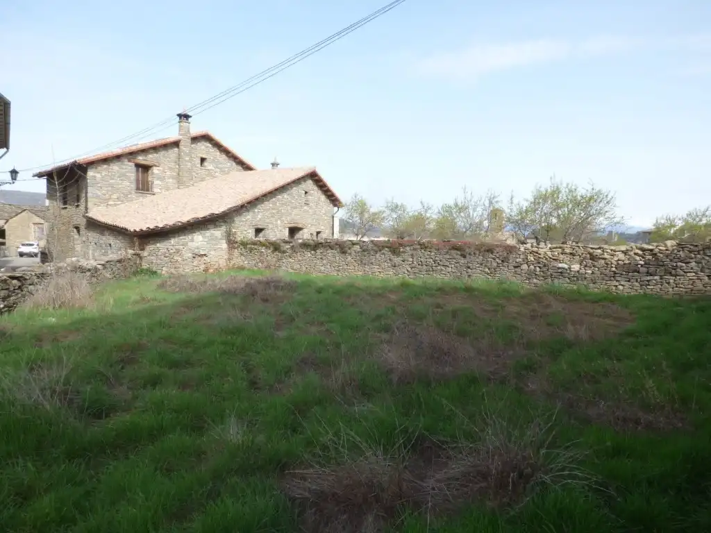 Residencial en venta en Calle la Corona, 5, Aínsa-Sobrarbe