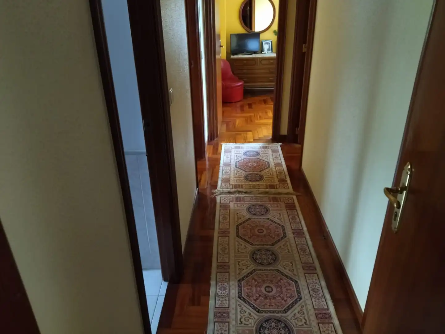 Casa o xalet en venda en Ponteareas amb Calefacció, Jardí privat i Parquet