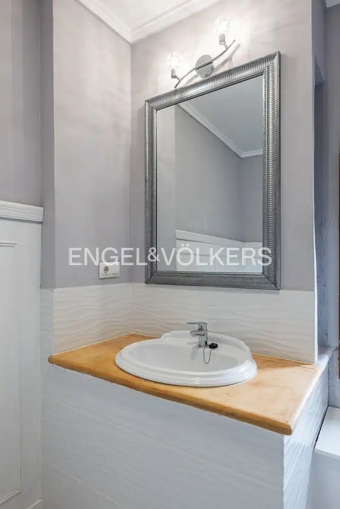 Bathroom of Houses for sale in Orba  with Air Conditioner, Heating and Private garden