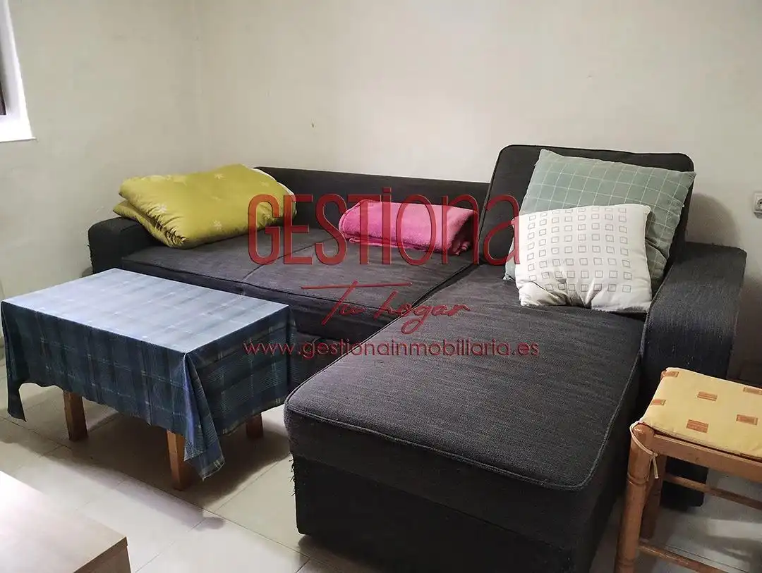 Sala de estar de Finca rústica en venta en Villafufre con Calefacción, Jardín privado y Balcón