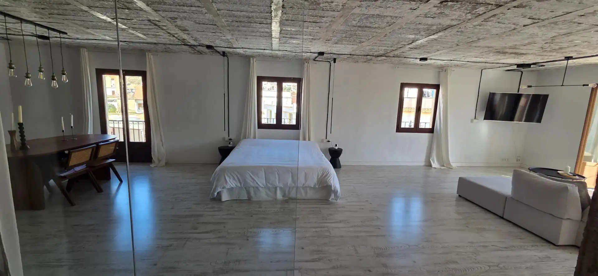 Bedroom of Attic for sale in Ugíjar  with Terrace