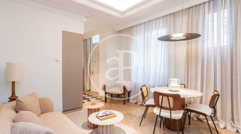 Foto 2 de Pis de lloguer a Cl. de Ayala, Recoletos,  Madrid Capital