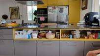 Kitchen of House or chalet for sale in Girona Capital  with Air Conditioner, Heating and Private garden