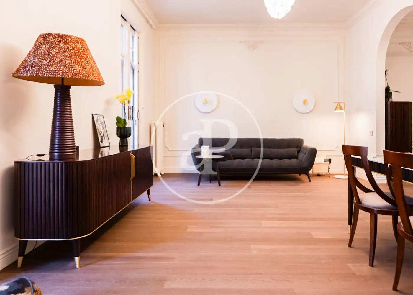 Piso con ascensor en venta en Carrer de Casp