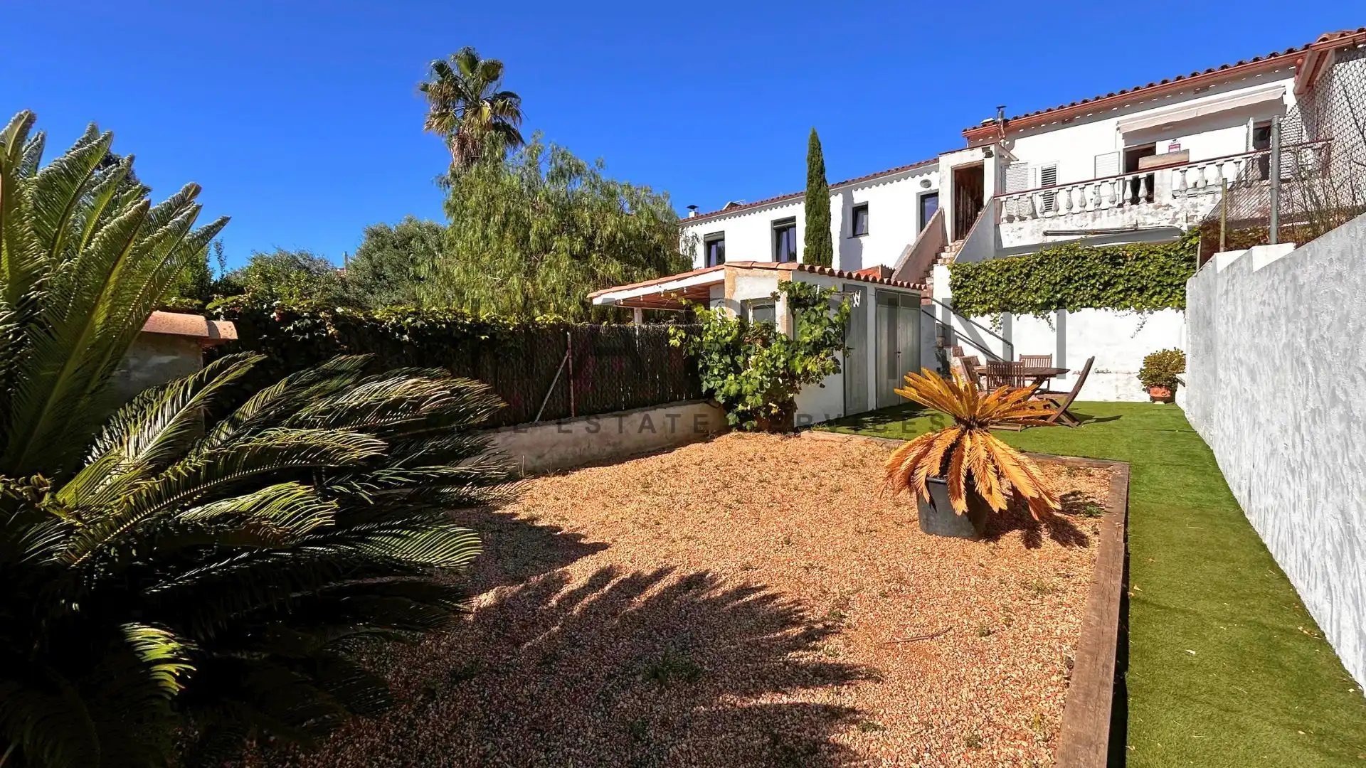 Terraced house with garden for sale in Sa Riera - Sa Fontansa, imagen 2