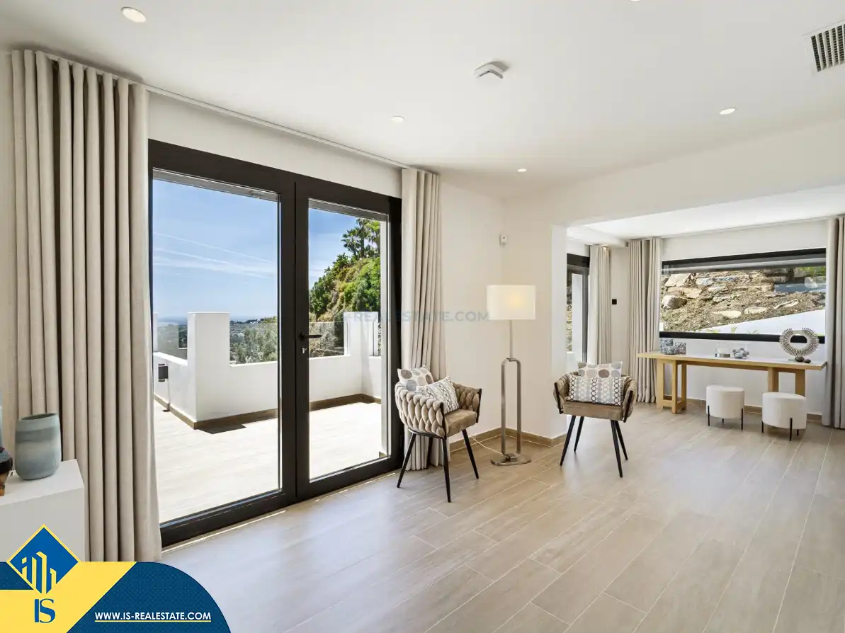 Chalet con piscina en venta en Nueva Andalucía, imagen 16