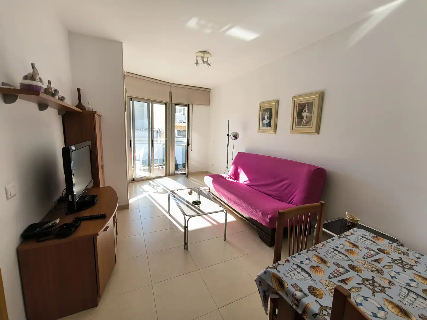 Flat for rent in Avinguda Catalunya