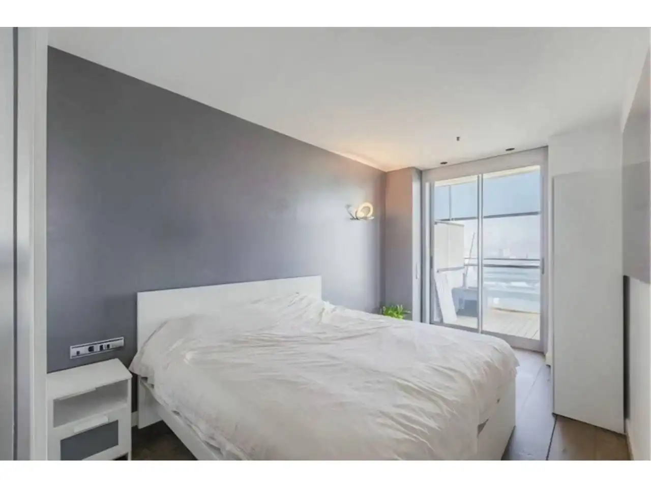 Dormitori de Apartament en venda en Barcelona amb Aire condicionat, Traster i Balcó
