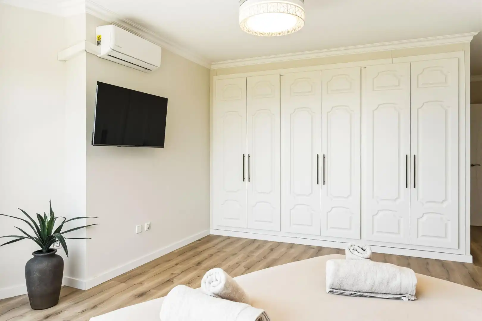 Habitación de Casa o chalet en venta en Lloret de Mar con Calefacción, Jardín privado y Terraza