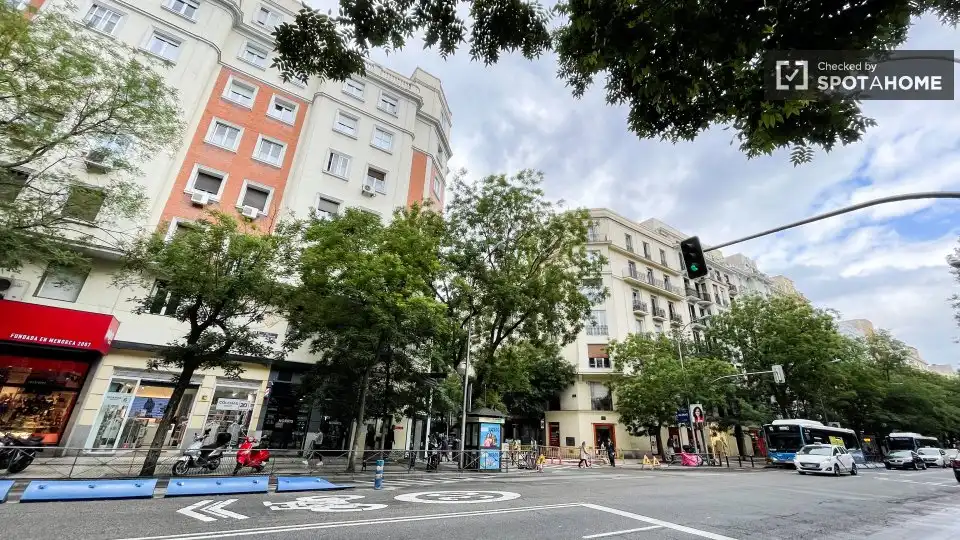 Wohnung zur Miete in Barrio de Salamanca, imagen 18