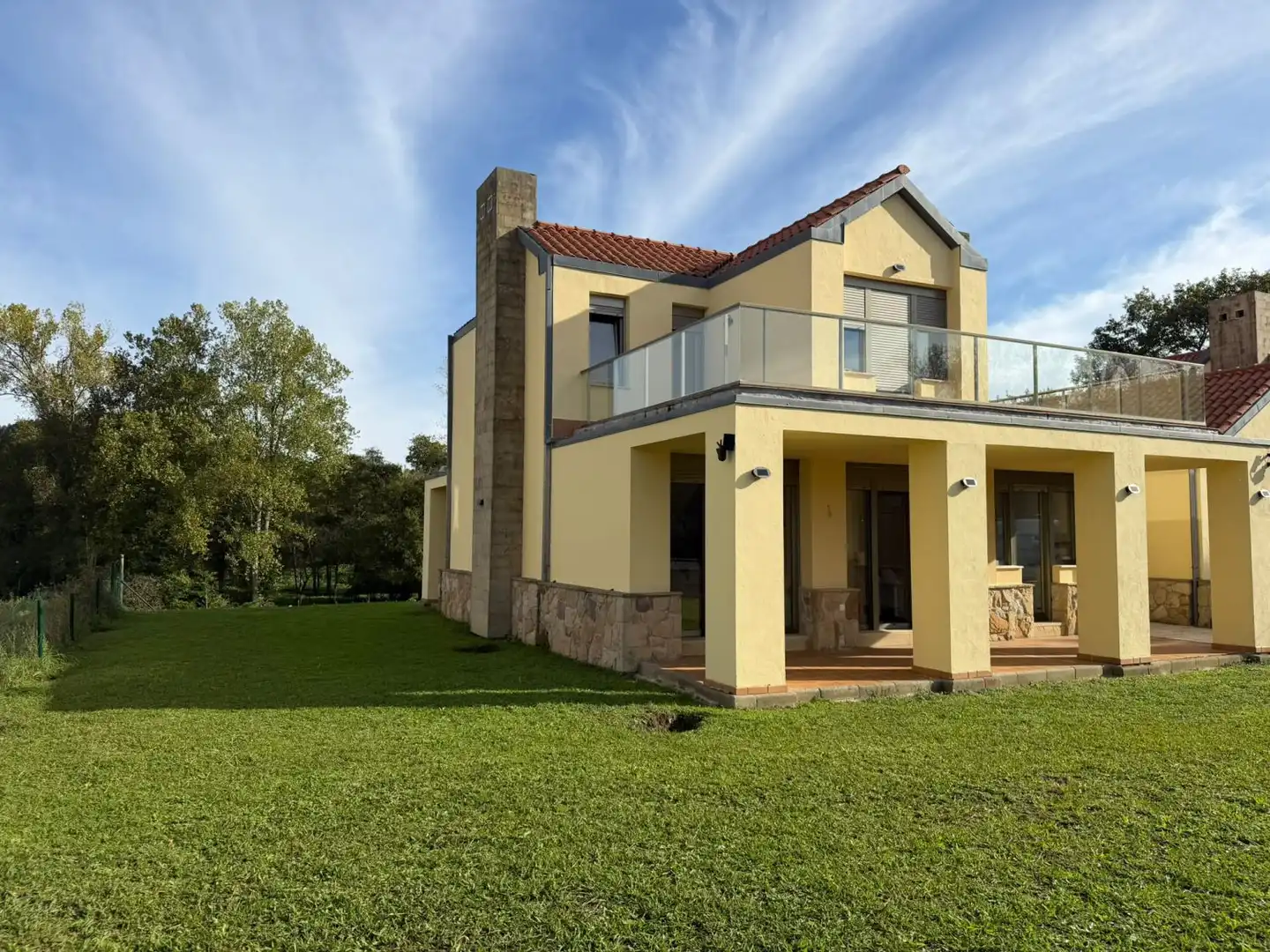 Vista exterior de Casa o chalet en venta en Hazas de Cesto, Cantabria