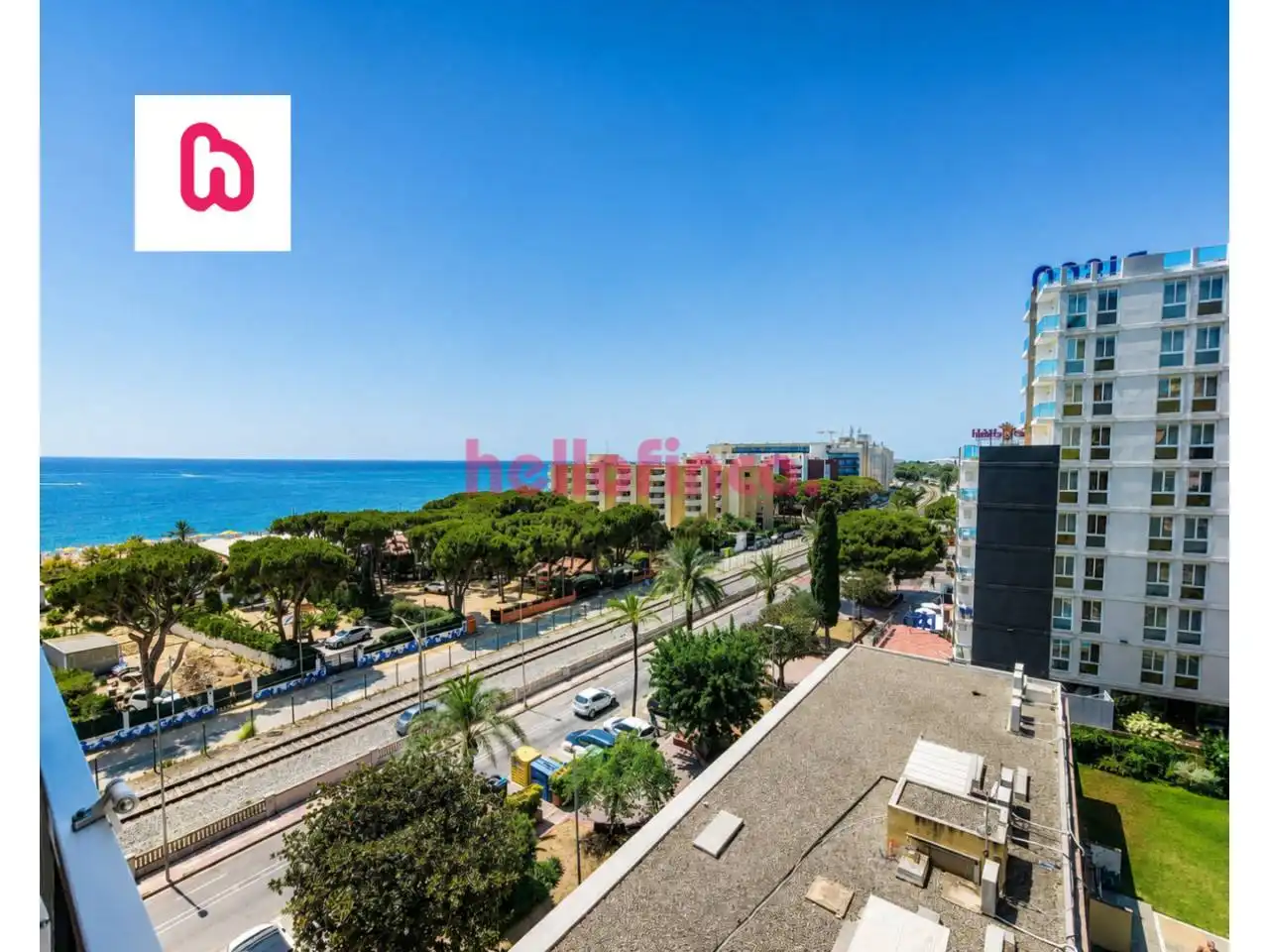 Piso con terraza en venta en Paseo Marítimo, imagen 29