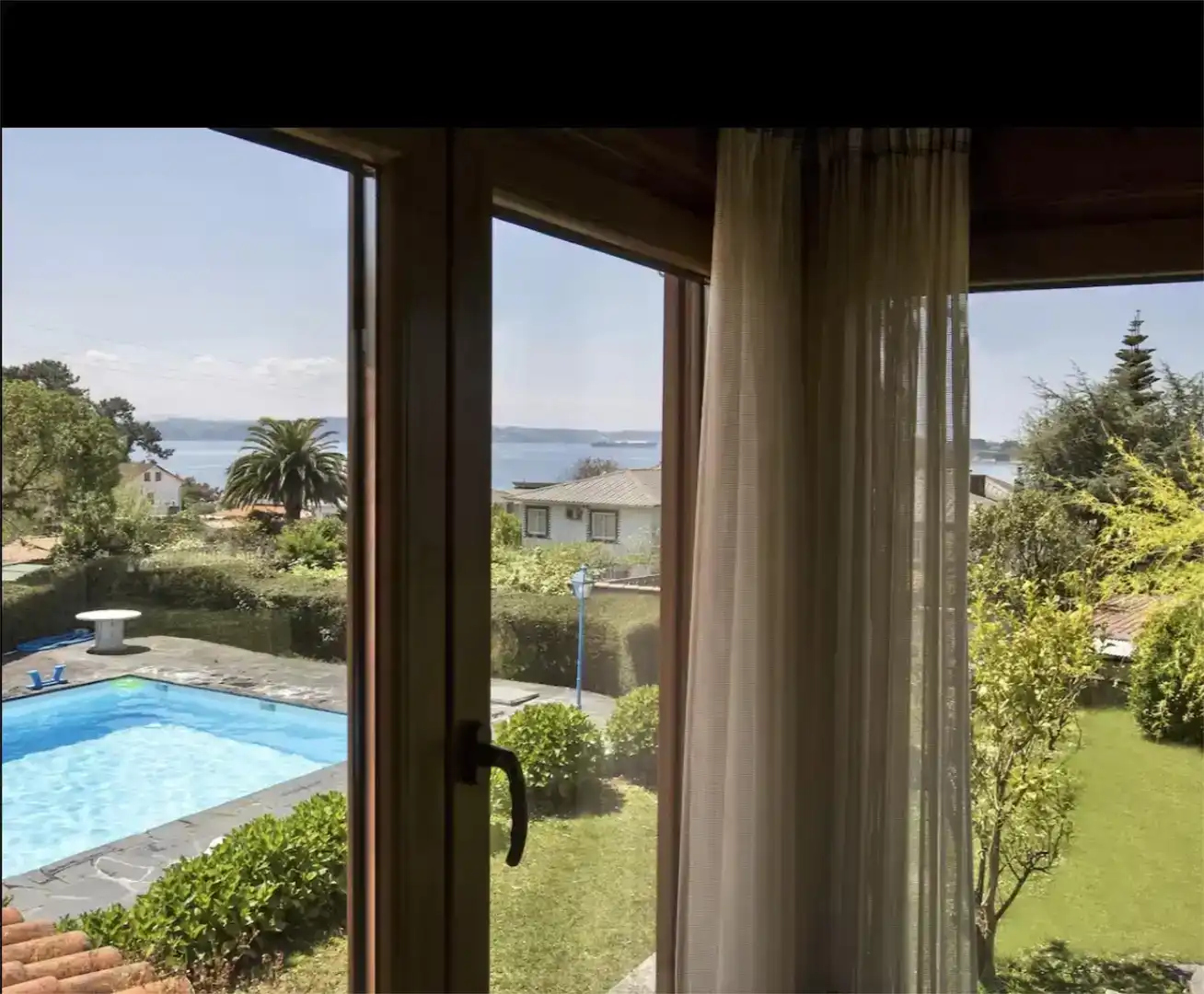 Bedroom of Houses for sale in Ares  with Private garden, Storage room and Swimming Pool