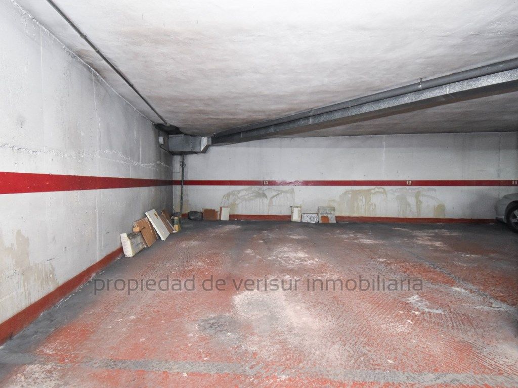 Garatge de lloguer a Casco Antiguo
