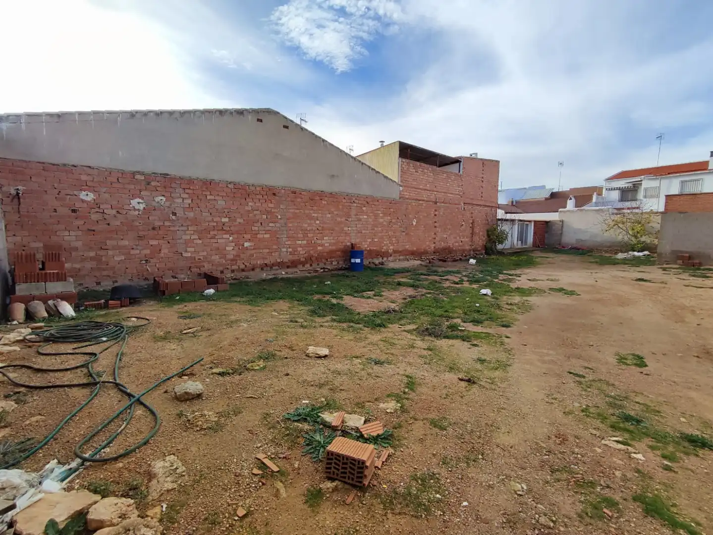 Terreny residencial en venda a Avenida Juan Carlos I, imagen 10
