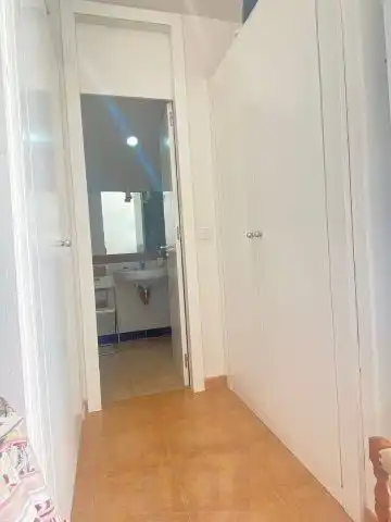 Bany de Apartament en venda en Islantilla amb Aire condicionat, Calefacció i Terrassa