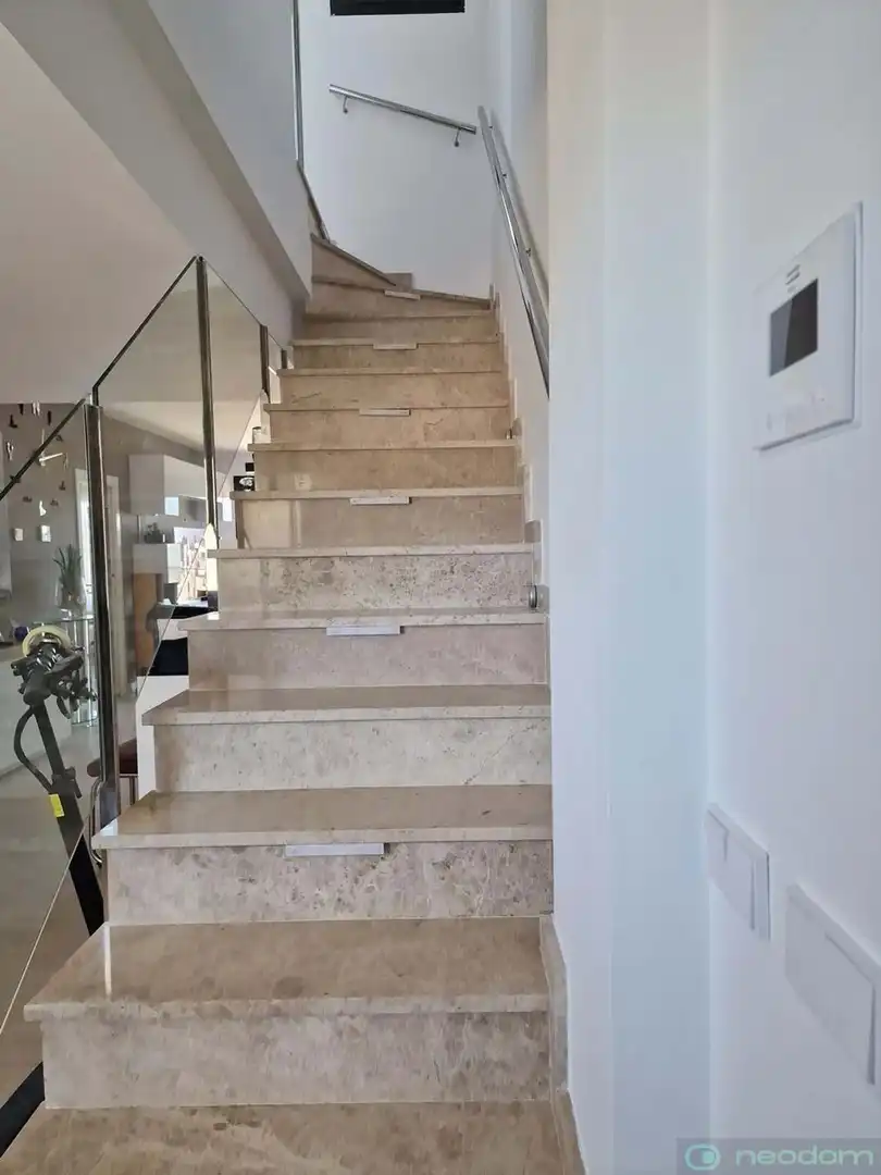 Penthouse with terrace for sale in Balcón de Finestrat-Terra Marina, imagen 5
