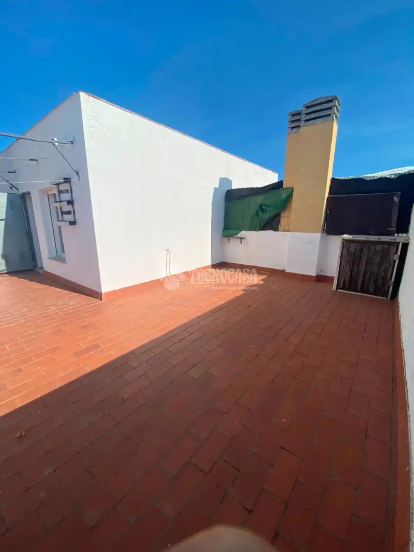 Terrassa de Pis en venda en Sanlúcar la Mayor amb Terrassa