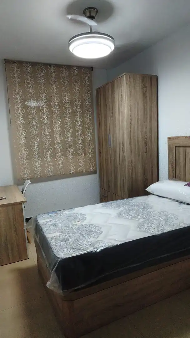 Bedroom of Attic for rent in Armilla