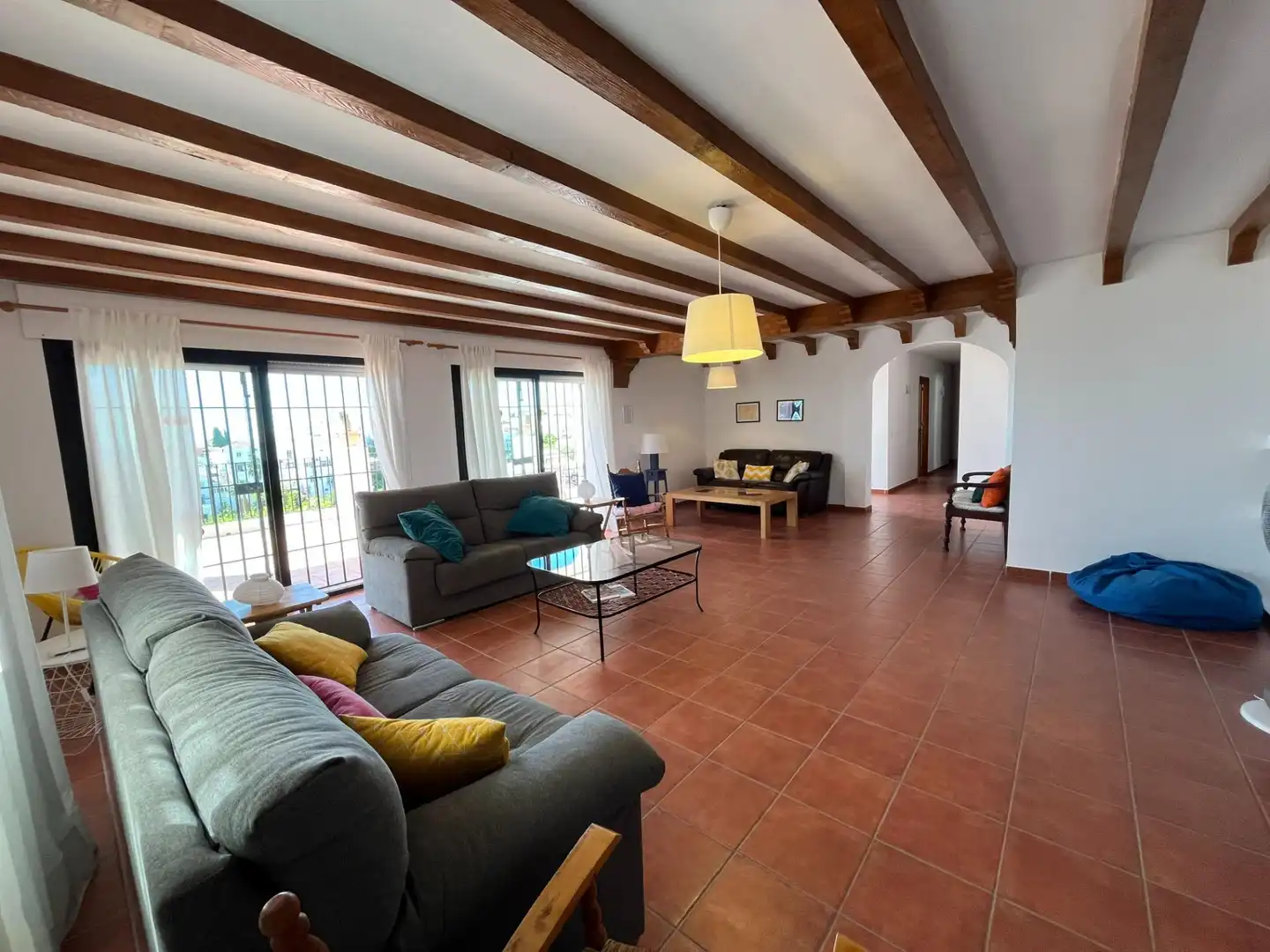 Villa avec terrasse à vendre à Polígono Polígono 10 Paraje 70 MACACA, imagen 12