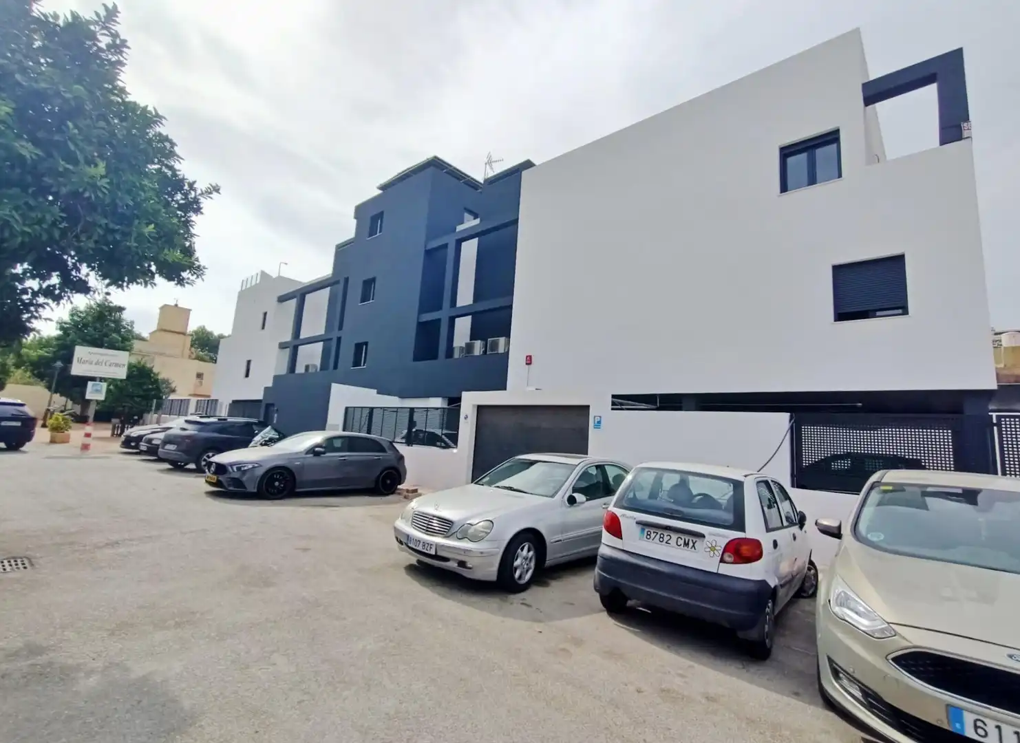 Apartment mit Pool zum Verkauf in La Carihuela - Los Nidos