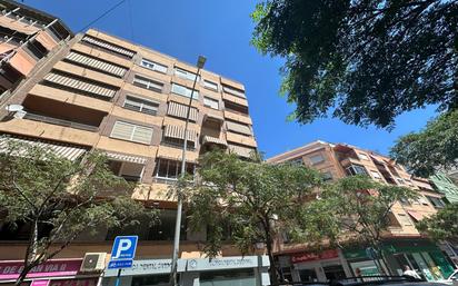 Exterior view of Flat for sale in Alicante / Alacant