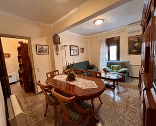 Dining room of Flat for sale in Tivissa  with Furnished, Oven and Washing machine