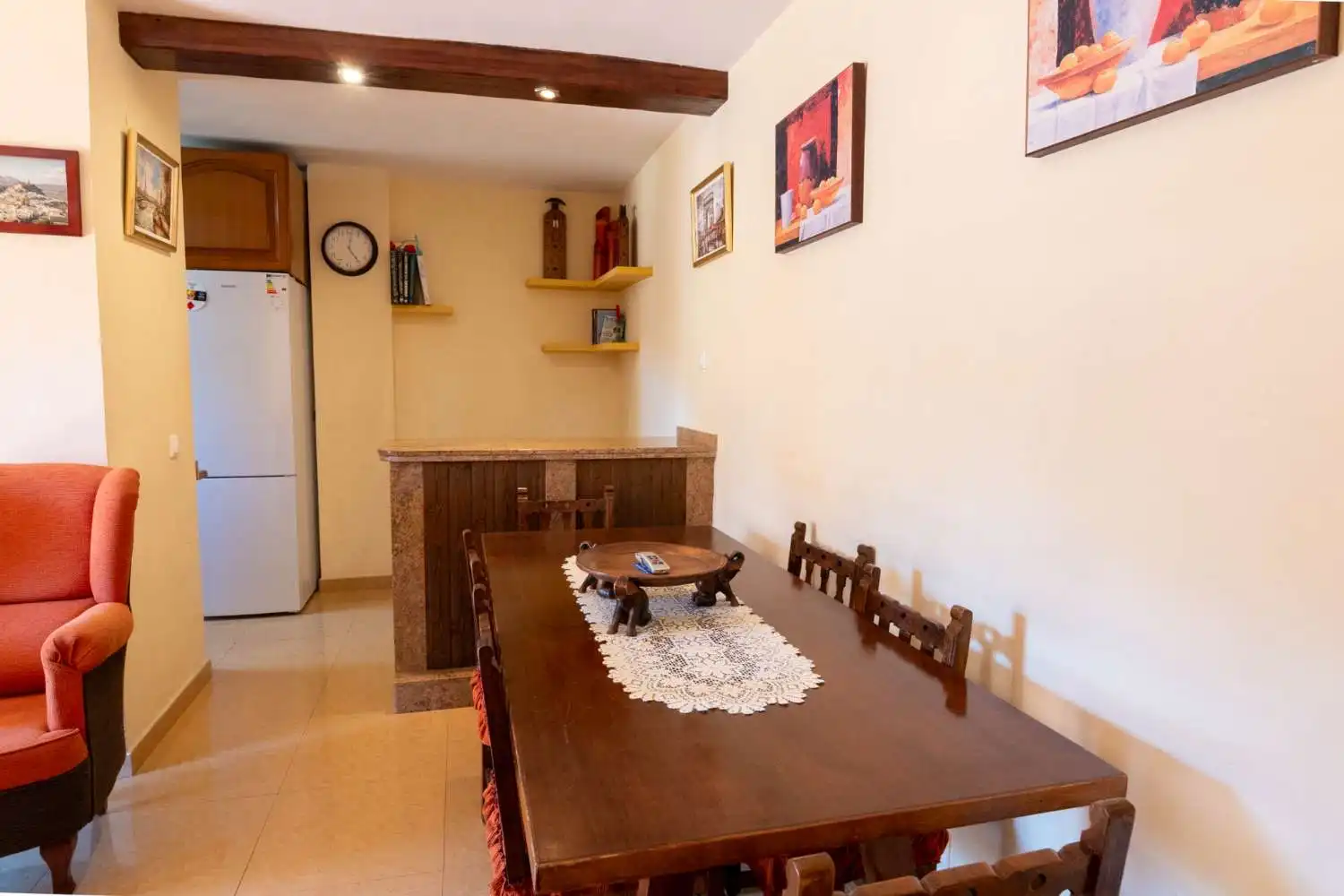 Apartamento de alquiler en N/A, Salobreña Costa
