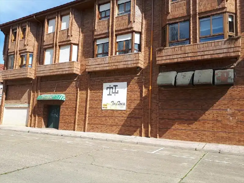 Exterior view of Commercial properties for rent in Saldaña
